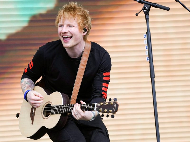 Ed-Sheeran