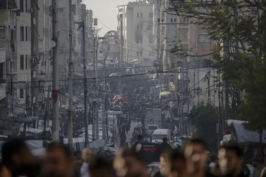 GAZA-CITY