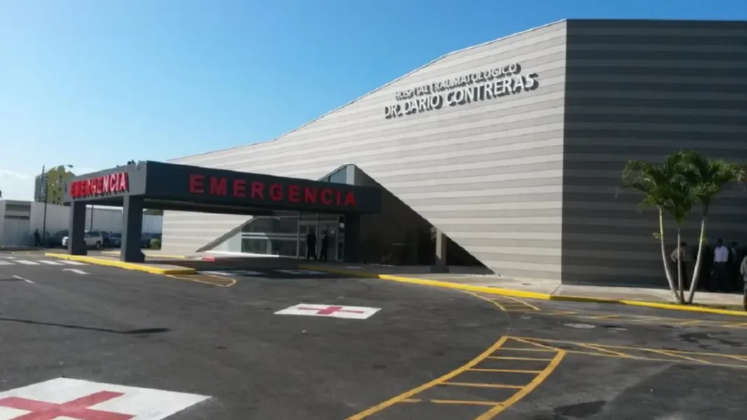 El Hospital dispone de una cartera de servicios amplia. Foto: Yosper