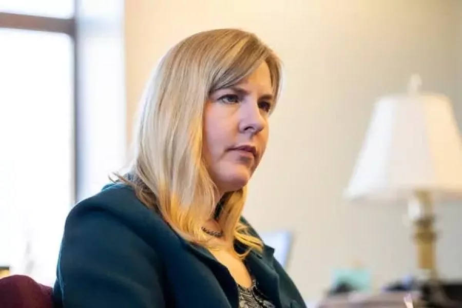 Melissa-Hortman