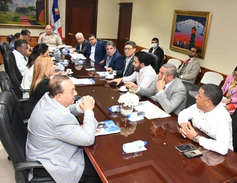 La semana pasada no hubo reunión. Foto: El Día