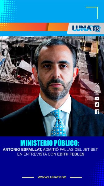 antonio admite