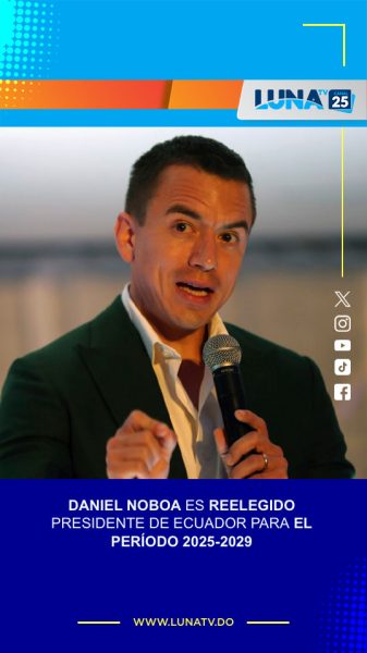 daniel noboa