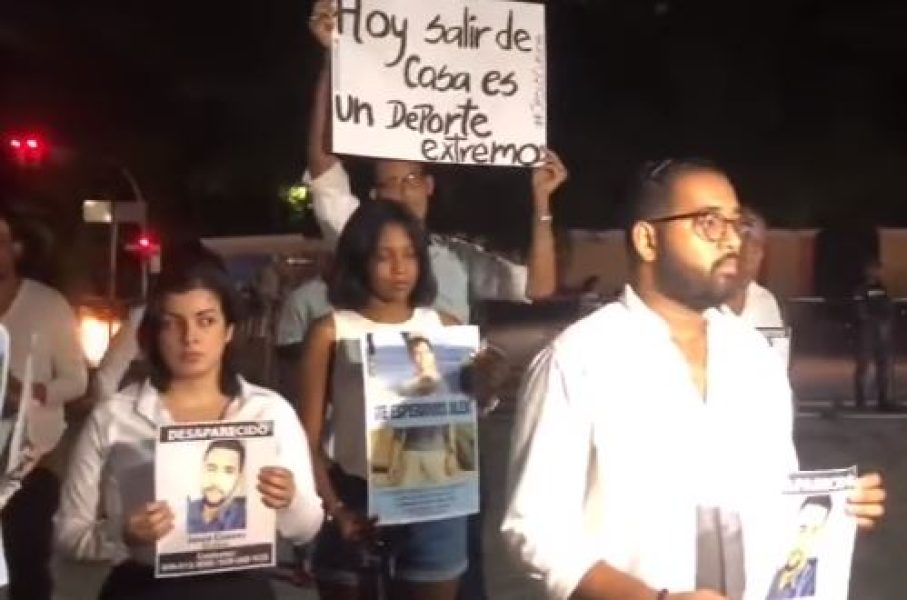 desaparecidos