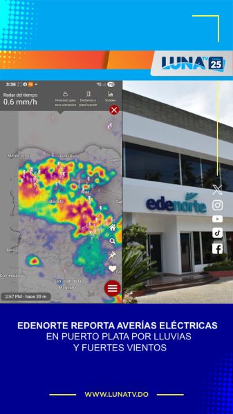 edenorte tormenta