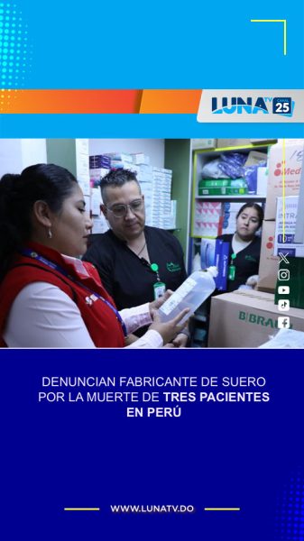fabricantyes suero