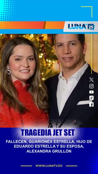 fallece guarionex y esposa