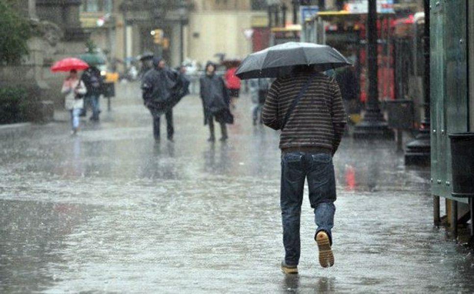 lluvias