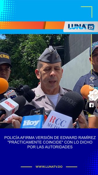 policia afirma